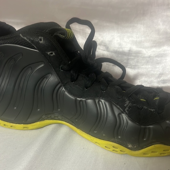 Nike Air Foamposite One Cactus Size 9 Mens - Picture 5 of 8